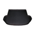 thumbnail image 2 of Alfombrilla para suelo de maletero de coche de alta resistencia, cojín antideslizante resistente para maletero trasero, fácil instalación, almohadilla , Lado alto Lado alto negro rojo, 2 of 8