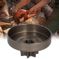 thumbnail image 3 of Kit Práctico de Sprocket de Batería de Embrague, Exquisita Pizca de Cadena de Tambor de Reemplazo de Aleació de Zinc, Motosierra Eléctrica para 028 028AV 028WB MOTOSIERRA, 3 of 7