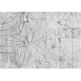 thumbnail image 1 of Ahgly Company Indoor Rectangle Abstract Gray Contemporary Area Rugs, 5' x 7', 1 of 1