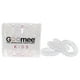 thumbnail image 1 of Liga para el cabello Goomee Kids The Markless Hair Loop Set Zapatilla de cristal 4 Pc, 1 of 2