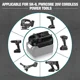 thumbnail image 4 of Adaptador de Batería MT18SKL Convertidor para Herramientas Eléctricas Inalámbricas SKIL 20V Iones de Litio Compatible para Baterías Makita 18V Iones de Litio, 4 of 7