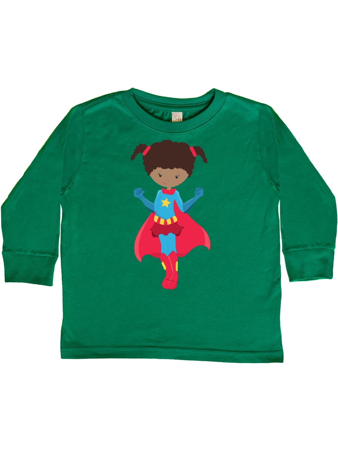 toddler girl superhero shirts with capes
