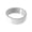 Grey, variant on Soft Elastic Silicone Rings Lightweight and Sweatproof Sports Rings for Women Men Finger Accessories