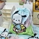 thumbnail image 4 of Sanrio-Bolsa de almacenamiento de Hello Kitty con cordón, Kawaii, Linda, My Melody Kuromi, dibujos animados, portátil, plegable, regalos, dulces, 4 of 4