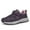 Purple, variant on uvwlwu Lightweight Walking Shoes Wide Width Casual Sneakers Breathable Comfortable On Athletic Footwear For Travel Workout(Grey,9)