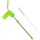 thumbnail image 2 of Embudo para Barril de Cerveza - Verde Xemadio WRMH-917-2, 2 of 7
