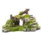 thumbnail image 4 of Decoración de acuario, decoración de pecera, puente, cuevas acuáticas, decoración de paisaje, figurita, adorno de puente para mesa, escritorio, 4 of 9