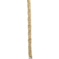 thumbnail image 4 of Creative Co-Op Distressed Mango Wood Ceiling Light, Brown and Natural, 4 of 9