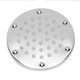 thumbnail image 1 of Cabezal De Ducha Fijo, Cabezal De Ducha De Universal De 4 Pulgadas Para Casa De Baños, 1 of 7