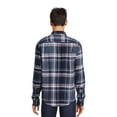 Shop Men's Long Sleeve Flannel Shirt, Sizes XS3XLT Great