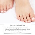 thumbnail image 2 of South Moon Nail Care Essence, Daily Cleansing And Repair Brightening Nails Foot Care Gentle Nail Lotion, 2 of 5