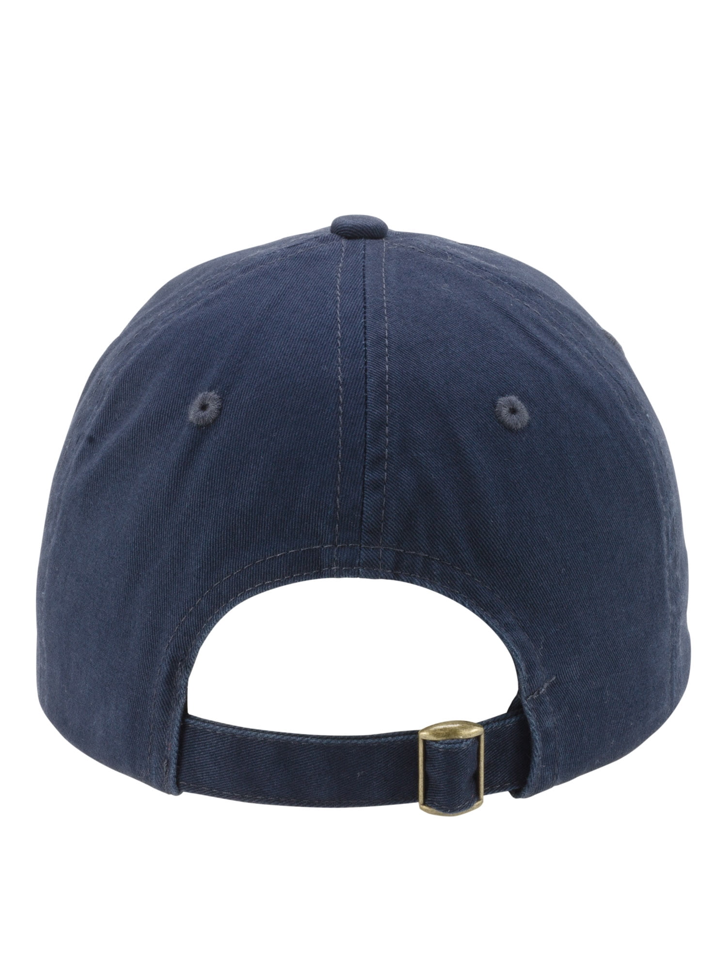Time and Tru New York Cotton Baseball Hat