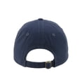thumbnail image 2 of Time and Tru New York Cotton Baseball Hat, 2 of 4