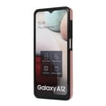 thumbnail image 5 of Galaxy A12 5G Case, Samsung Galaxy A12 5G Wallet Case with Crossbody Shoulder Strap, Dteck PU Leather Protective Phone Cover with Make-up Mirror for Samsung Galaxy A12 5G,Rosegold, 5 of 6