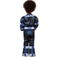 thumbnail image 3 of Spidey and His Amazing Friends: Black Panther Toddler Deluxe Costume, 3 of 6