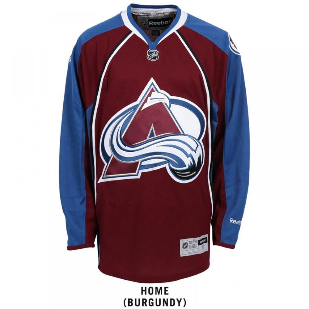 Reebok Premier Jersey, Senior, Colorado Avalanche by