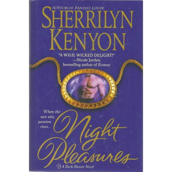 Pre-Owned Night Pleasures (Dark-Hunter, Book 2) (Hardcover) 0739429167 9780739429167