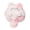 pink, variant on Cat Plush Pendant Cute Fat Body Anime Kitten Plushies Decorative Soft Stuffed Animal Doll Keyring Backpack Charms Girl Gift
