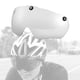 thumbnail image 5 of Gafas Cola Lente de repuesto para Ciclismo Bicicleta Casco Magnético transparente, 5 of 8