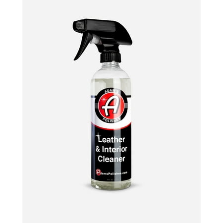 Adam's Leather & Interior Cleaner