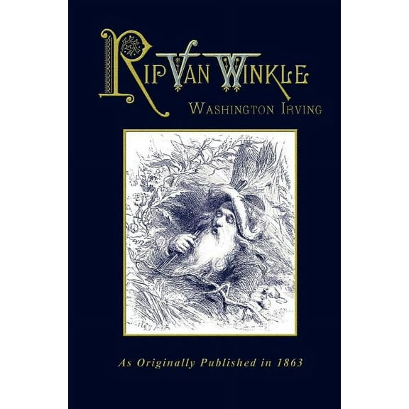 Rip Van Winkle, (Paperback)