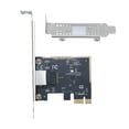 thumbnail image 2 of Gigabit  Card, Secure and Stable Remote Wake Up RJ45 Interface PCIe  Card for RTL8125BG Chip 10/100/1000M/2.5G  for Desktop, 2 of 7