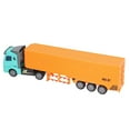 thumbnail image 2 of Juguete De Camión Contenedor, Juguete De Camión De Transporte De Regalo De Cumpleaños Extraíble Escala 1/48 Para Niños ANGGREK Container Truck Model, 2 of 8