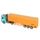 thumbnail image 2 of Juguete para camión contenedor con tracción hacia atrás, juguete para camión contenedor 1/48, juguete para camión contenedor, camión de transporte, juguete, rendimiento finamente ajustado, 2 of 12