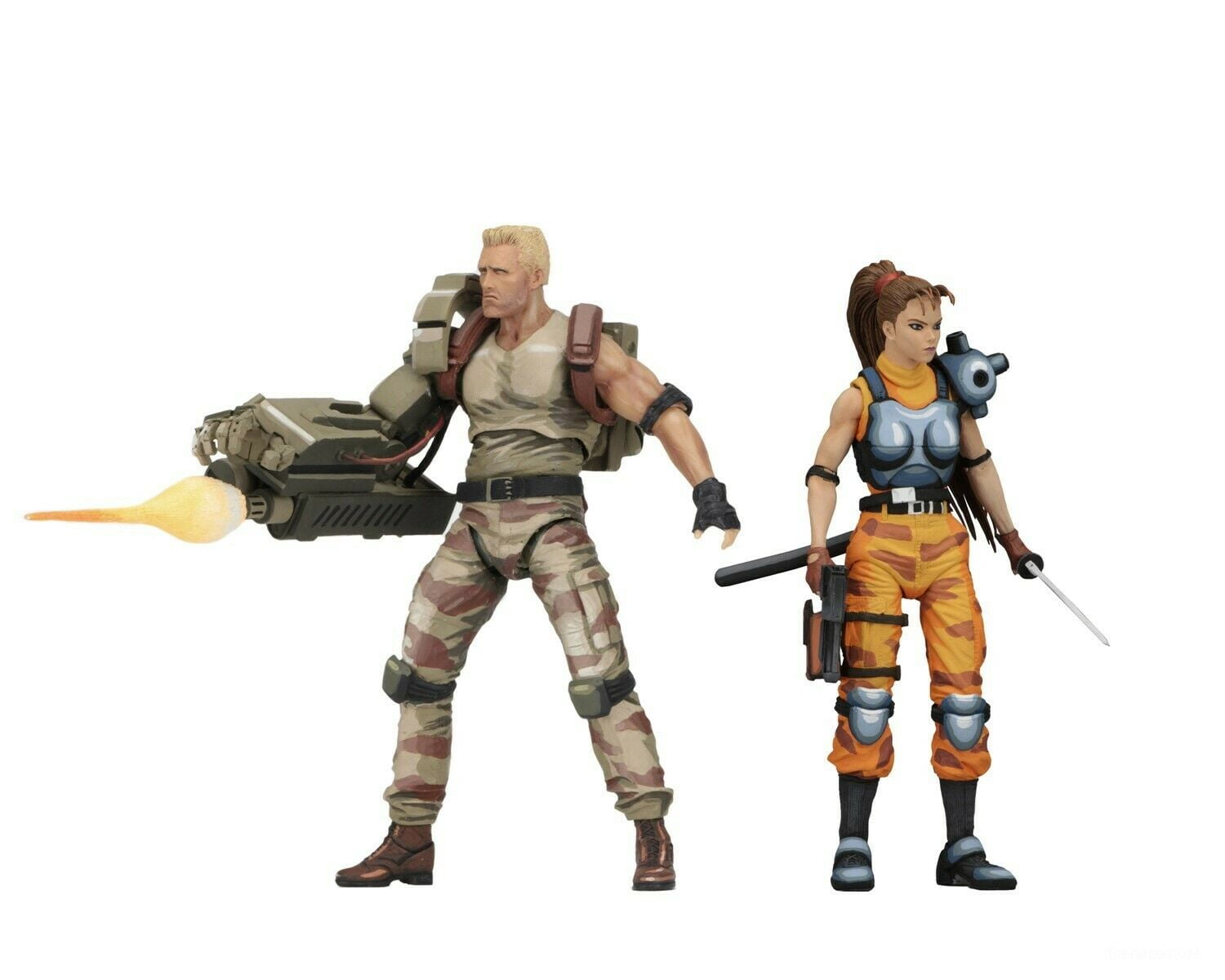 Aliens vs Predator (Arcade) - 7