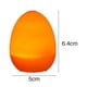 thumbnail image 3 of Simulación De Pascua Con Batería De 12 Uds., Decoración De Pascua, Huevos De Iluminación Led Multicolor Para Decoración Del Hogar, Regalo Para Niños seitruly HA042477-03, 3 of 6