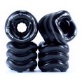 thumbnail image 4 of Shark Wheel 60 mm California Roll Black Wheels for Skateboard, 4 of 6
