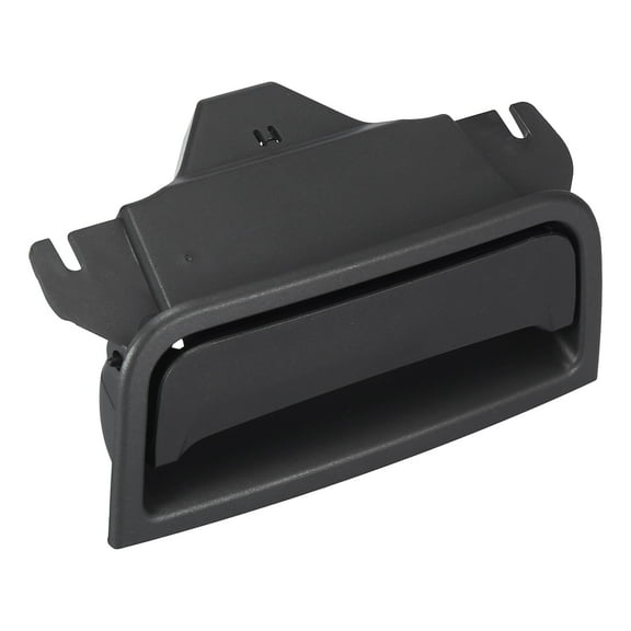 Center Console Armrest Latch Handle Clip for Chevrolet Silverado 1500 Tahoe for GMC Sierra 1500 22861304 Matte Black