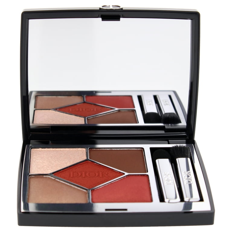 Diorshow 5 Couleurs Eyeshadow Palette - 673 Red Tartan by