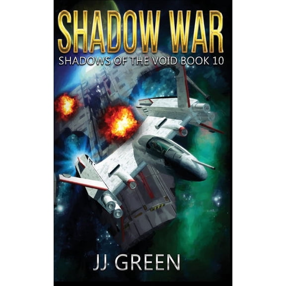 Shadow War, (Paperback)