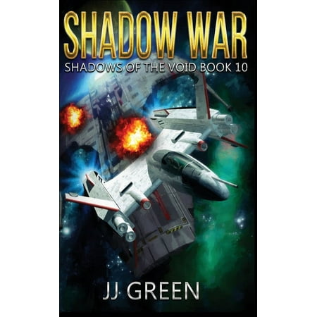 Shadow War (Paperback)