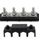 thumbnail image 3 of Bloque de distribución de energía de 4 postes con cubierta/Reemplazo de cableado solar de alta resistencia 250 Negro M8, 3 of 5