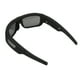 thumbnail image 5 of Gafas de Cámara, Diseño de Lente Polarizante 30 fps Velocidad de Marco de Video Gafas de Sol de Cámara de Video HD para Serverismo, 5 of 7
