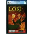 thumbnail image 1 of Loki: Agent of Asgard #3 - CGC 9.8 Comic Book, 1 of 2