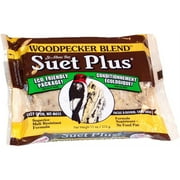 Wildlife Sciences Suet Plus Variety 6 Pack, Eco-Friendly Packaging