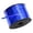 Blue, variant on 100 Yards Blue Crimped Curling Ribbon Balloon String, Shiny Metallic Ribbon Roll for Gift Wrapping for Birthday Party Festival Art Craft Decor Florist Flowers Decoration