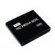 thumbnail image 2 of HD 1080P Reproductor de medios externo Caja de medios SD Unidad USB para automóvil Reproductor multimedia 50-60Hz Enchufe de EE. UU. Advancent EL1607-01B, 2 of 2