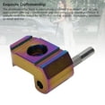 thumbnail image 3 of Gancho Plegable Para Patinete Eléctrico, Accesorio Para Scooter Eléctrico Colorido De aleación De Aluminio Reforzado Para M365 Pro, 3 of 7