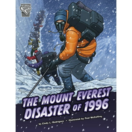 Deadly Expeditions The Mount Everest Disaster of 1996, (Paperback)
