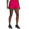 thumbnail image 1 of Shorts Under Armour para Mujer Fly en Fucsia Sombreado Talla Mediana, 1 of 3