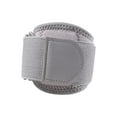 thumbnail image 2 of Milaget Tennis Elbow Brace Arm Band Compression Strap Support Elbow Strap Highly Elastic Gray, 2 of 9