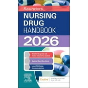 Saunders Nursing Drug Handbook 2026, (Paperback)