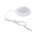 thumbnail image 2 of 3 .5mm Portable Pillow Pillow Speaker Wire Mini Portable Speaker Mobile Phone Speaker Bed Side Speakers Pillow Speakers Sleeping, 2 of 3