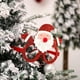 thumbnail image 1 of Fiudx Ofertas De La Semana Regalo De Navidad Decoración De Gafas Para Niños Regalos De Navidad Para Niños Adornos De Gafas De Navidad, 1 of 3