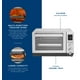 thumbnail image 2 of Horno tostador GE Convection Calrod 1500W 21L 7 modos de cocción, 2 of 9