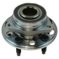 thumbnail image 5 of TRQ Wheel Hub & Bearing Assemblies Front & Rear for Buick Chevy Saab New BHA53775 Fits select: 2013-2015 CHEVROLET MALIBU, 2014-2017 CHEVROLET IMPALA, 5 of 5